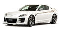 Mazda RX8 Circuit Trial