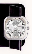 Mazda Watch Chronograph 6