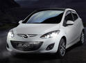 Mazda2 Black 1