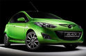 Mazda2 Black 3