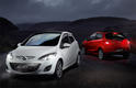 Mazda2 Black 4