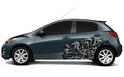 Mazda2 Skins 3