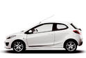 Mazda2 Three Door 8