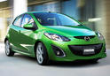 Mazda2 facelift 1