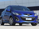 Mazda2 sedan facelift 3