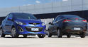 Mazda2 sedan facelift 4