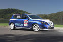 Mazda3 MPS rally car 1