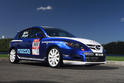 Mazda3 MPS rally car 3
