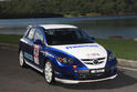 Mazda3 MPS rally car 4