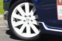 Mazda3 MPS rally car 6