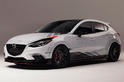 Mazda3 Mazda6 2013 SEMA 1