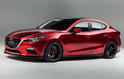Mazda3 Mazda6 2013 SEMA 2