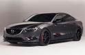 Mazda3 Mazda6 2013 SEMA 3
