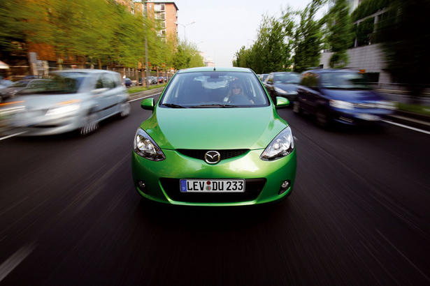 Mazda2 Euro NCAP Rating