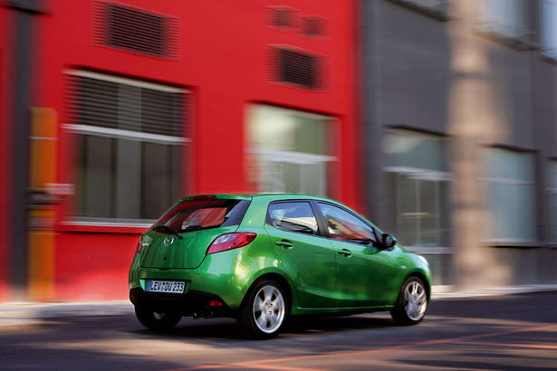 2007 Mazda2