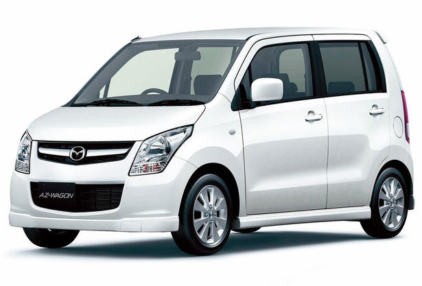 2008 Mazda AZ Wagon