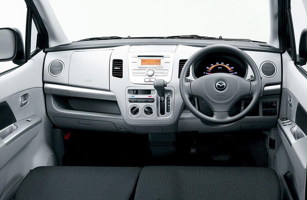 2008 Mazda AZ Wagon