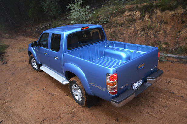 2008 Mazda BT50
