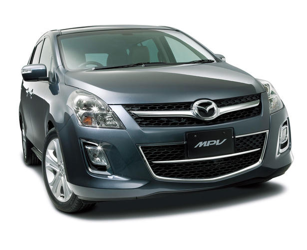 2008 Mazda MPV