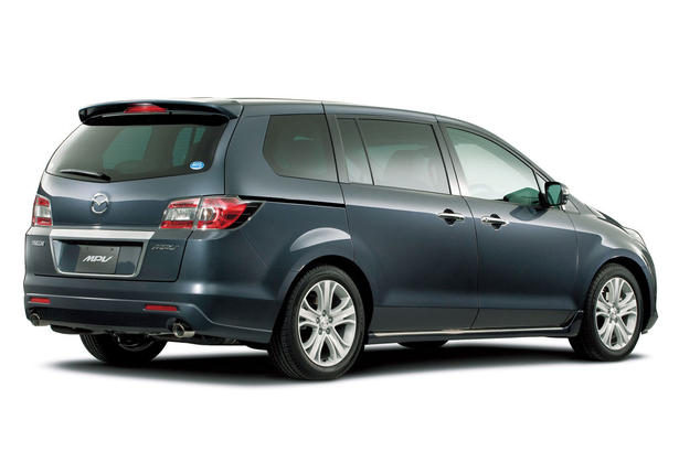 2008 Mazda MPV