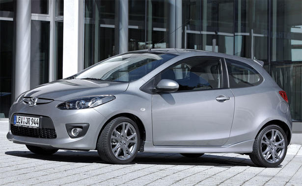 2008 Mazda6 MZR CD 2.2 and Mazda2 MZ CD 1.6 Announced