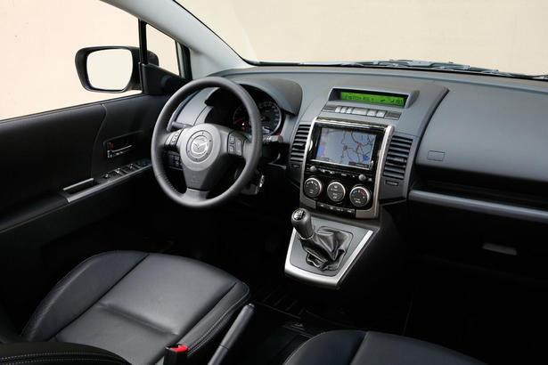 2008 Mazda5 Facelift