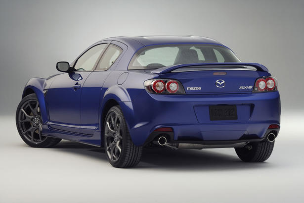 2009 Mazda RX8 on Sale in Japan