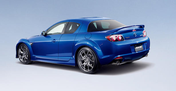 2009 Mazda RX8 in Australia