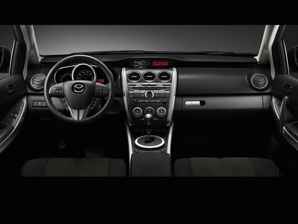 2010 Mazda CX7
