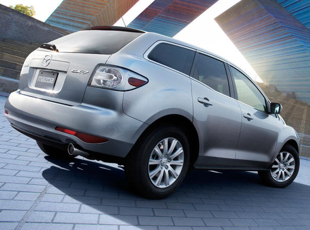 2010 Mazda CX7