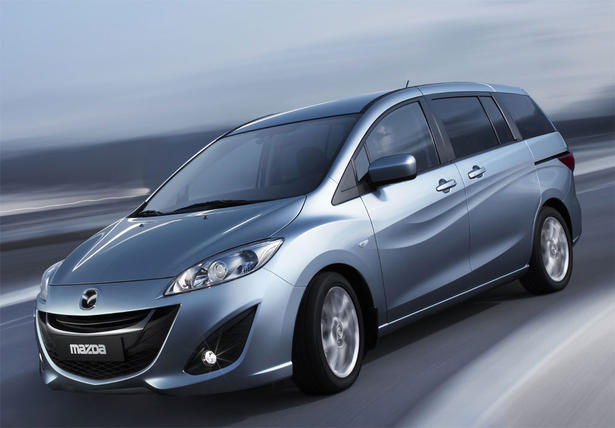 2012 Mazda5 Price