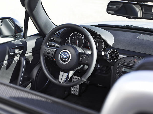 2013 Mazda MX5 Facelift