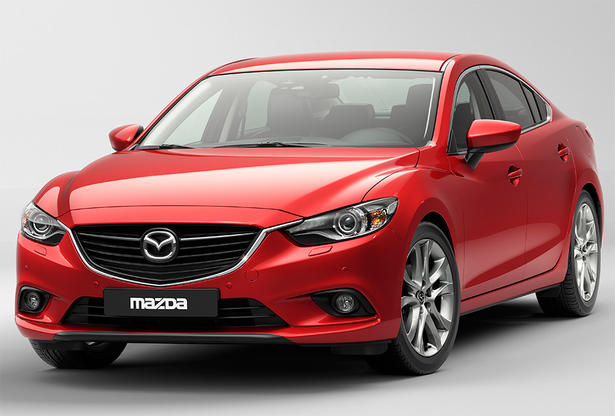 2013 Mazda6 Sedan