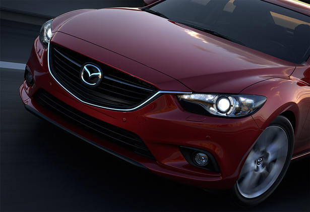 2013 Mazda6 Announced
