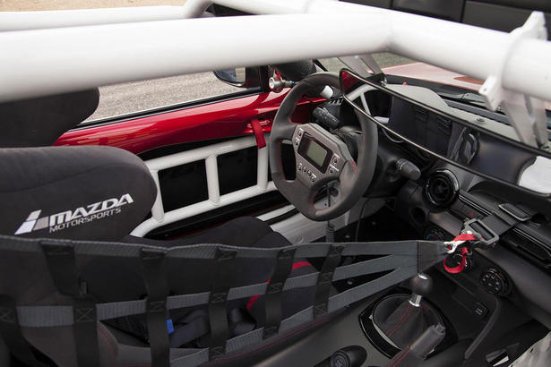2015 Mazda MX5 Cup Race Car
