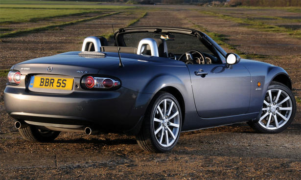 BBR Cosworth Mazda MX5