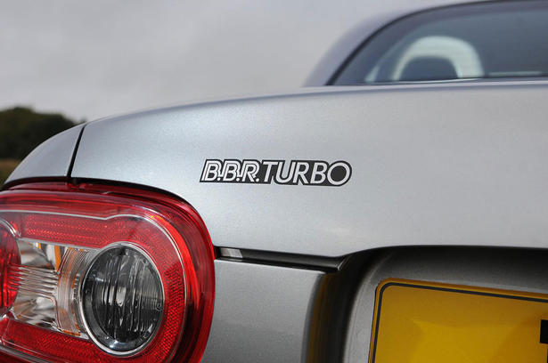 BBR Mazda MX5 GT270