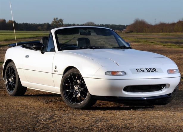 BBR Mazda MX5 Turbo