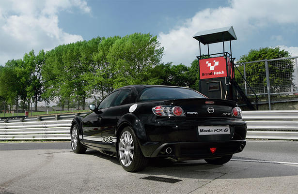 MAZDA RX 8 Sport Pack