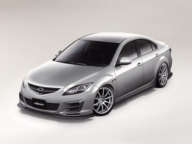 Mazda Atenza Mazdaspeed
