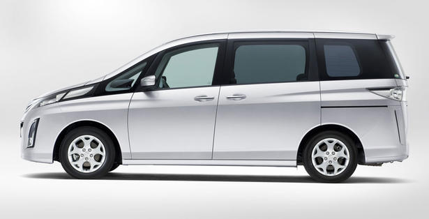 Mazda Biante Price