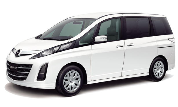 Mazda Axela Biante 90th Anniversary