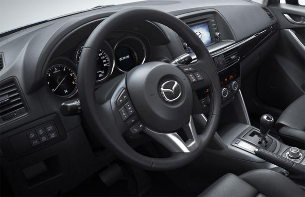 Mazda CX5 Price