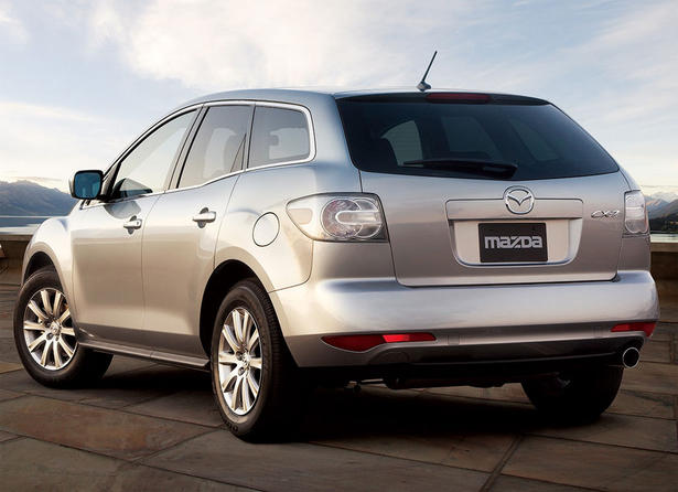 2010 Mazda CX7 price