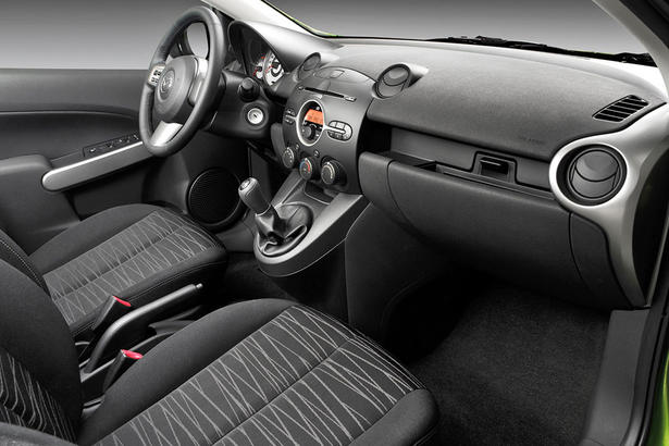 Mazda Demio MZR
