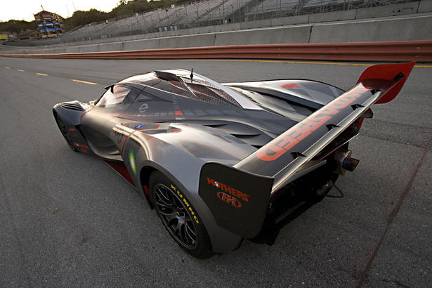 Mazda Furai Photos