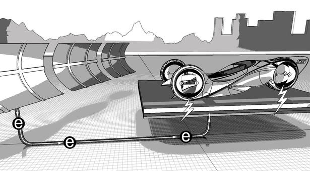 Mazda Kaan is LA Design Challenge Winner