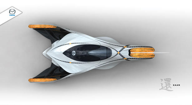 Mazda Kaan is LA Design Challenge Winner