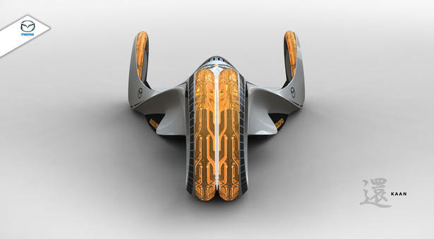 Mazda Kaan is LA Design Challenge Winner
