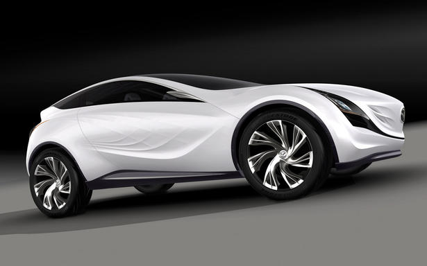 Mazda Kazamai
